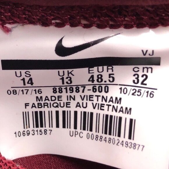 Nike Roshe Two Leather Premium Running Shoes 14 - Picture 8 of 13